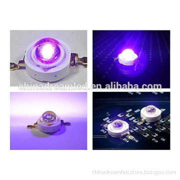 1W 3W IR 740nm 840nm 940nm led diode Infrared led